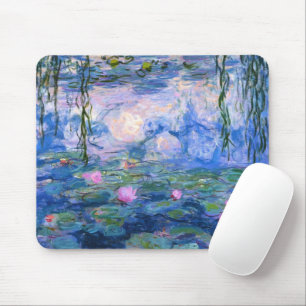 Mousepad Lírios de água 1