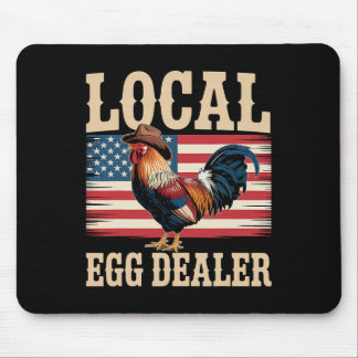 Mousepad Lista de Distribuidores de Ovos Locais Fazenda de