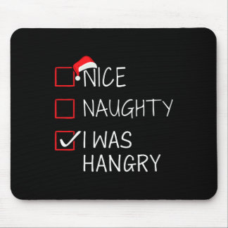 Mousepad Lista De Natal Bela E Doida Para Papais noeis De N
