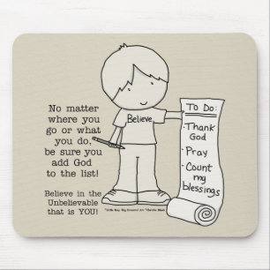 Mousepad Lista de Tarefas