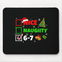 Lista Safada Legal 67 Natal Brainrot Engraçado 6-7