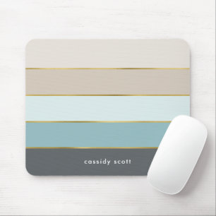 Mousepad Listas Modernas Personalizadas