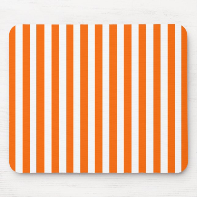 Mousepad Listra Moderna Tangerina (Frente)
