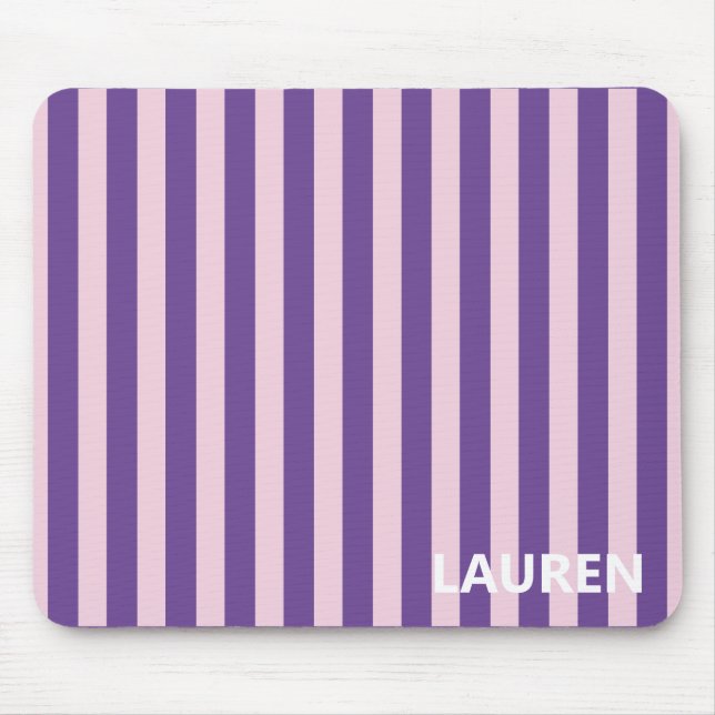 Mousepad Listrado Personalizado (Frente)