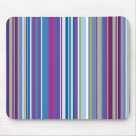 Mousepad Listras Azuis Roxas