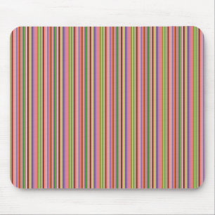 Mousepad Listras coloridas