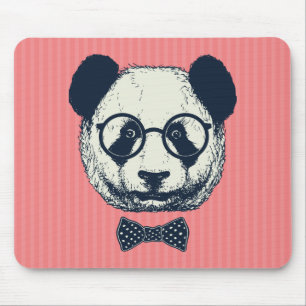 Mousepad Listras da panda