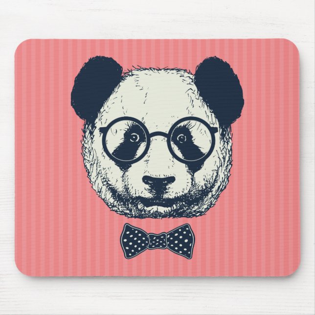 Mousepad Listras da panda (Frente)