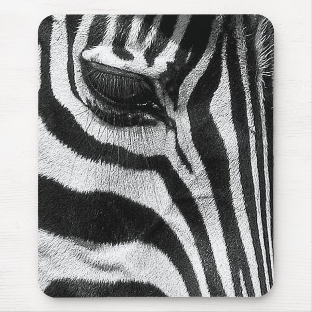 Mousepad Listras da zebra (Frente)