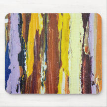 Listras de Abstrato pintadas