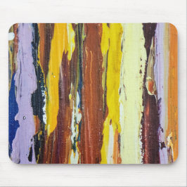 Mousepad Listras de Abstrato pintadas