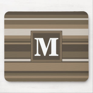 Mousepad Listras de Brown