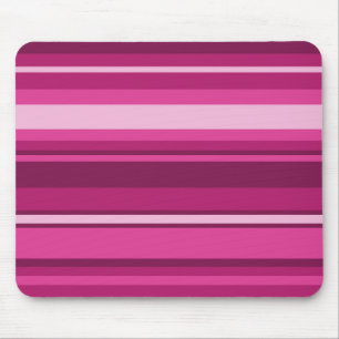 Mousepad Listras de Fuschia