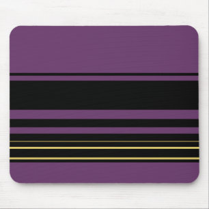 Mousepad Listras de violeta