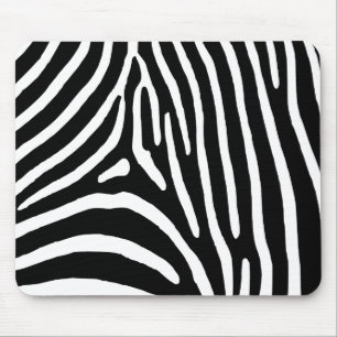 Mousepad Listras de Zebra