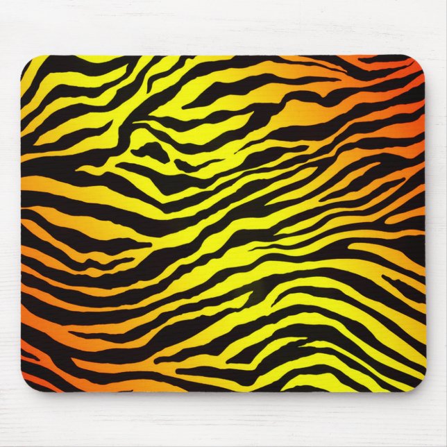 Mousepad Listras do tigre (Frente)