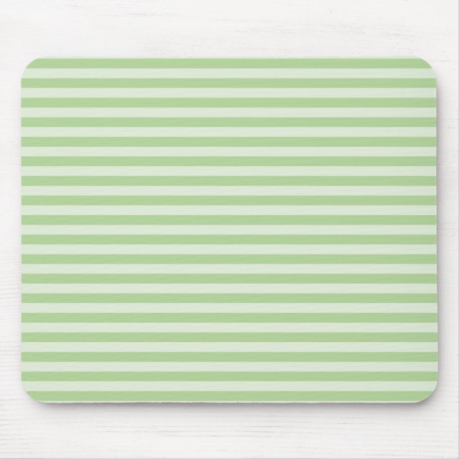 Mousepad Listras Verdes (Frente)