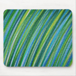 Mousepad Listras verdes