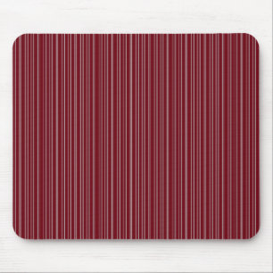 Mousepad Listras vermelhas