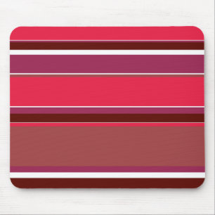 Mousepad Listras vermelhas