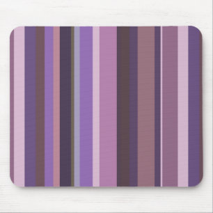 Mousepad Listras verticais Mauve