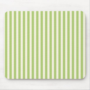 Mousepad Listras Xadrez Verde Claro Rústico Casa de Campo