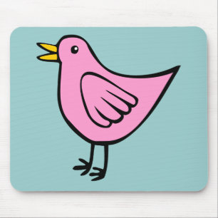 Mousepad Little Bird 04