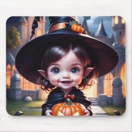 Mousepad Little halloween which