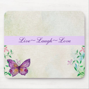 Mousepad Live, Ria, Amor