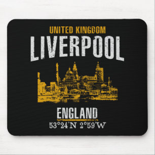 Mousepad Liverpool