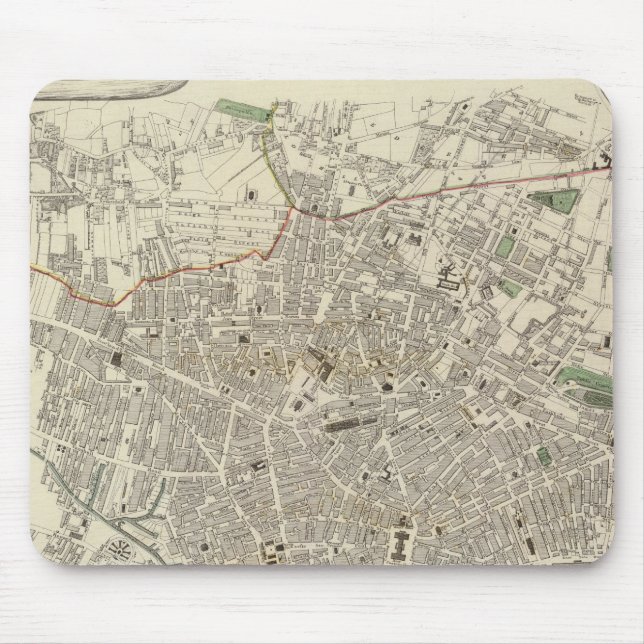 Mousepad Liverpool 2 (Frente)