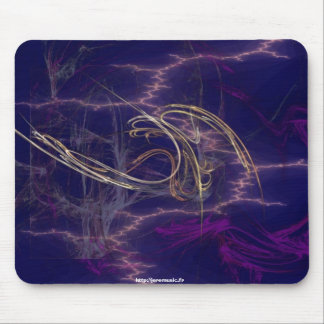 Mousepad livinglightning, http://jeremusic.fr
