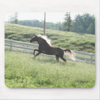 Mousepad Livre Running