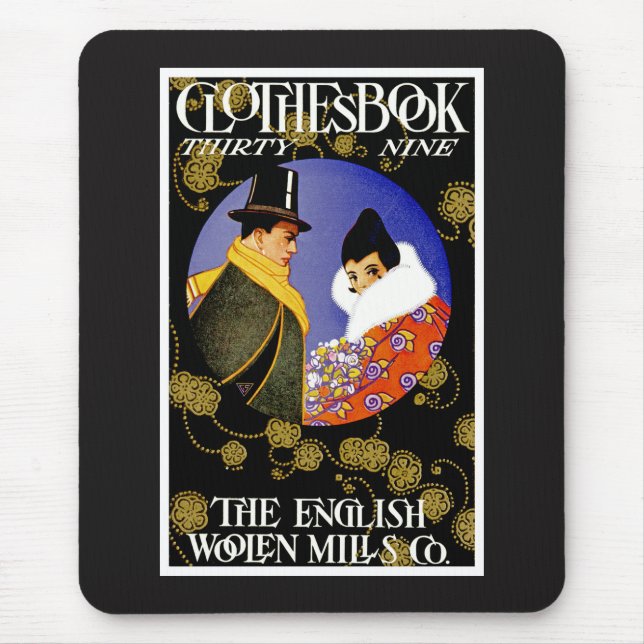 Mousepad Livro (Frente)