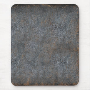 Mousepad Livro de couro gasto da antiguidade do olhar