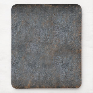 Mousepad Livro de couro gasto da antiguidade do olhar