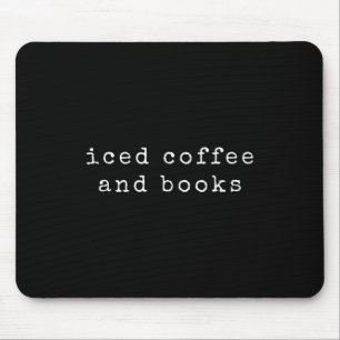 Mousepad Livro Lover Coffee Coffee Coffee Cotação Ler Cokwo