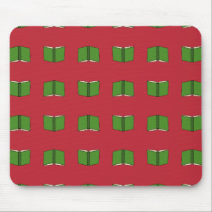 Mousepad Livro Verde da Cartoon