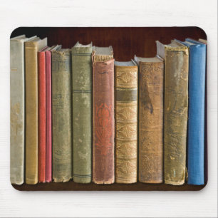 Mousepad Livros antigos