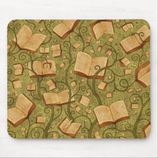 Mousepad Livros (cor 3)
