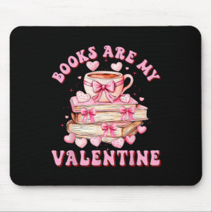 Mousepad Livros São Os Meus Namorados Professores Crianças