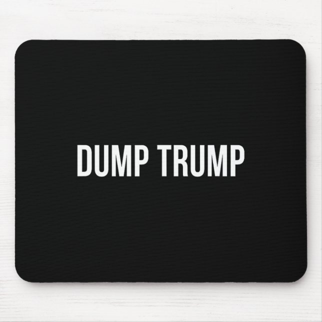 Mousepad Lixe Trump -  (Frente)