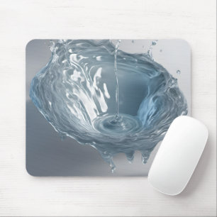 Mousepad Lixeira 3-D