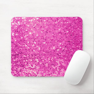 Mousepad Lixeira Rosa