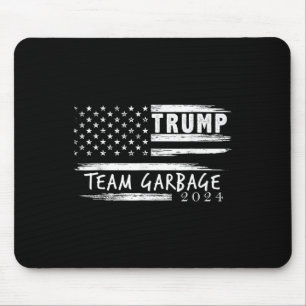 Mousepad Lixo Da Equipe Para Trump 2024