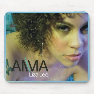 Mousepad Liza Lee - cobrir CD do Anima