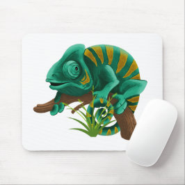 Mousepad Lizard