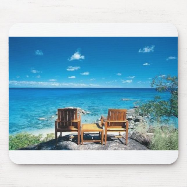 Mousepad lizard_island_seats (Frente)