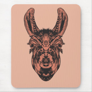 Mousepad Llama