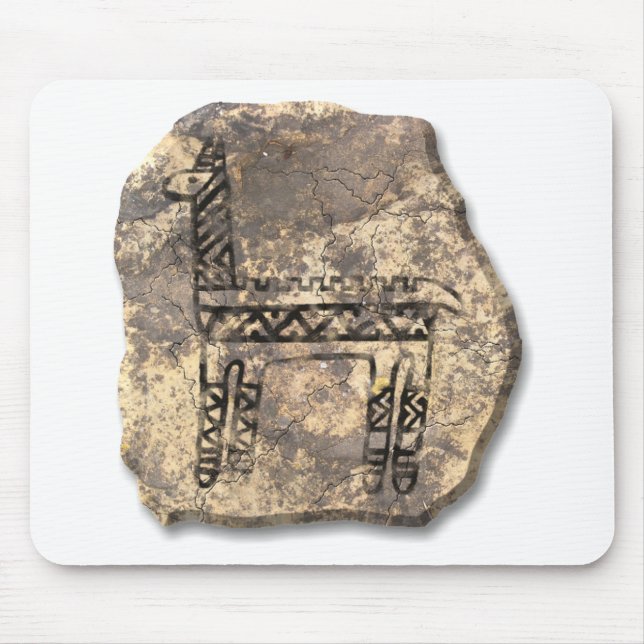 Mousepad Llama-stone (Frente)